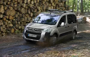 Cars wallpapers Citroen Berlingo XTR Multispace - 2009