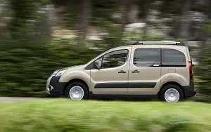 Cars wallpapers Citroen Berlingo XTR Multispace - 2009