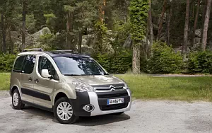 Cars wallpapers Citroen Berlingo XTR Multispace - 2009