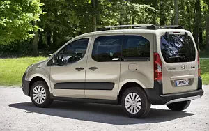 Cars wallpapers Citroen Berlingo XTR Multispace - 2009