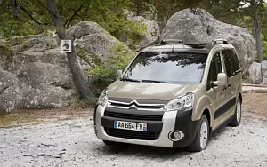 Cars wallpapers Citroen Berlingo XTR Multispace - 2009