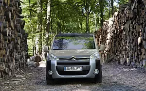 Cars wallpapers Citroen Berlingo XTR Multispace - 2009