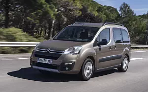 Cars wallpapers Citroen Berlingo Multispace XTR - 2015