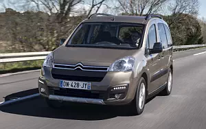 Cars wallpapers Citroen Berlingo Multispace XTR - 2015