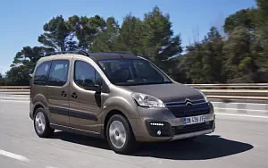 Cars wallpapers Citroen Berlingo Multispace XTR - 2015