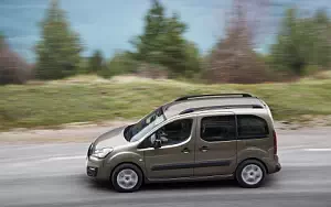 Cars wallpapers Citroen Berlingo Multispace XTR - 2015