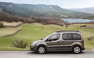 Cars wallpapers Citroen Berlingo Multispace XTR - 2015