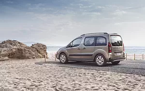 Cars wallpapers Citroen Berlingo Multispace XTR - 2015