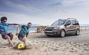 Cars wallpapers Citroen Berlingo Multispace XTR - 2015