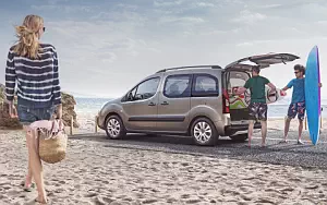 Cars wallpapers Citroen Berlingo Multispace XTR - 2015