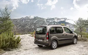 Cars wallpapers Citroen Berlingo Multispace XTR - 2015