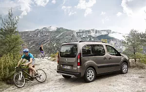 Cars wallpapers Citroen Berlingo Multispace XTR - 2015