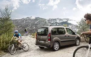 Cars wallpapers Citroen Berlingo Multispace XTR - 2015