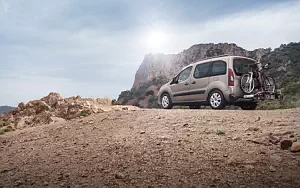 Cars wallpapers Citroen Berlingo Multispace XTR - 2015