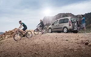 Cars wallpapers Citroen Berlingo Multispace XTR - 2015