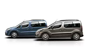 Cars wallpapers Citroen Berlingo Multispace XTR - 2015