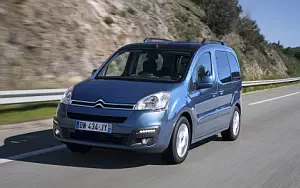 Cars wallpapers Citroen Berlingo Multispace - 2015