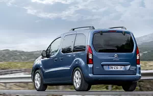 Cars wallpapers Citroen Berlingo Multispace - 2015