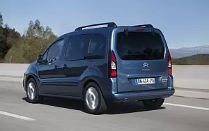 Cars wallpapers Citroen Berlingo Multispace - 2015