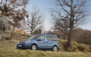 Cars wallpapers Citroen Berlingo Multispace - 2015