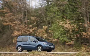 Cars wallpapers Citroen Berlingo Multispace - 2015