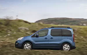 Cars wallpapers Citroen Berlingo Multispace - 2015