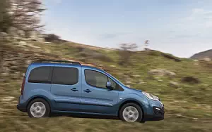 Cars wallpapers Citroen Berlingo Multispace - 2015