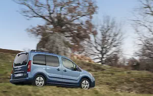 Cars wallpapers Citroen Berlingo Multispace - 2015