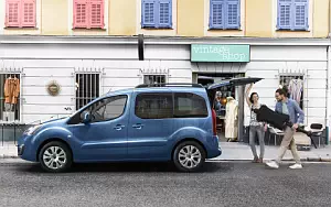 Cars wallpapers Citroen Berlingo Multispace - 2015