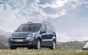 Cars wallpapers Citroen Berlingo Multispace - 2015