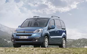 Cars wallpapers Citroen Berlingo Multispace - 2015