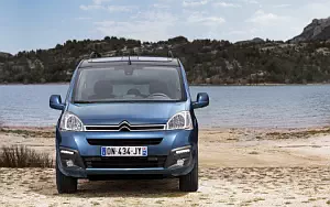 Cars wallpapers Citroen Berlingo Multispace - 2015