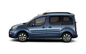 Cars wallpapers Citroen Berlingo Multispace - 2015