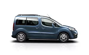 Cars wallpapers Citroen Berlingo Multispace - 2015