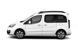 Cars wallpapers Citroen Berlingo Multispace - 2015