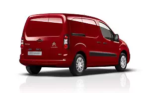 Cars wallpapers Citroen Berlingo Van - 2015