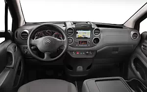 Cars wallpapers Citroen Berlingo Van - 2015