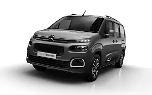 Cars wallpapers Citroen Berlingo Multispace XL - 2018