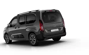 Cars wallpapers Citroen Berlingo Multispace XL - 2018