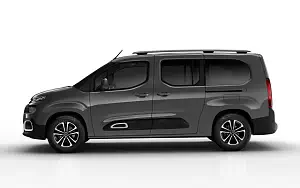 Cars wallpapers Citroen Berlingo Multispace XL - 2018