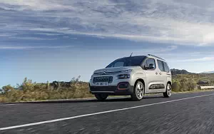 Cars wallpapers Citroen Berlingo Multispace XTR - 2018