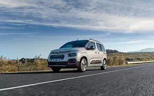 Cars wallpapers Citroen Berlingo Multispace XTR - 2018