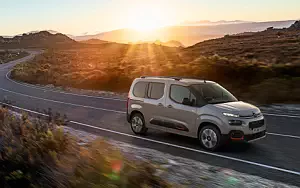 Cars wallpapers Citroen Berlingo Multispace XTR - 2018