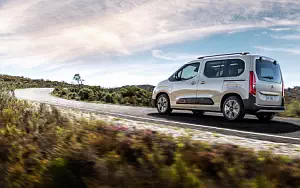 Cars wallpapers Citroen Berlingo Multispace XTR - 2018