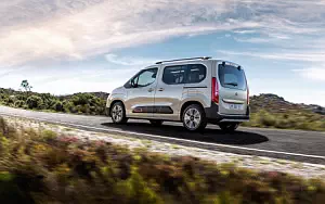 Cars wallpapers Citroen Berlingo Multispace XTR - 2018