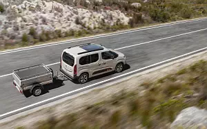 Cars wallpapers Citroen Berlingo Multispace XTR - 2018