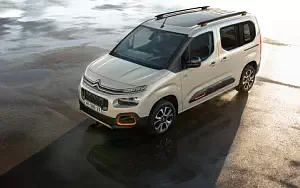 Cars wallpapers Citroen Berlingo Multispace XTR - 2018