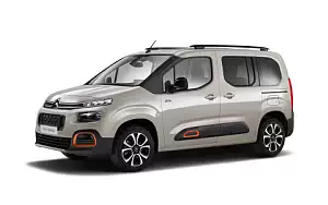 Cars wallpapers Citroen Berlingo Multispace XTR - 2018