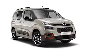 Cars wallpapers Citroen Berlingo Multispace XTR - 2018