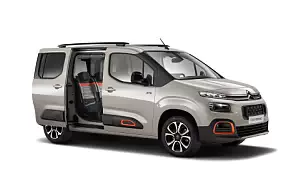 Cars wallpapers Citroen Berlingo Multispace XTR - 2018